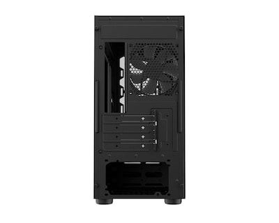 Foto 3 | Gabinete Cooler Master Cmp 320l con Ventana Mini-tower Mini-itx/micro-atx Usb 2.0/3.2 Sin Fuente color Negro
