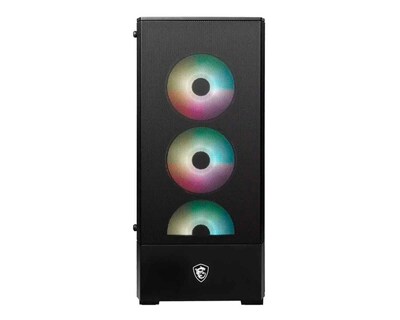 Foto 2 | Gabinete Msi Mag Forge 112r Negro