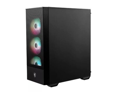 Foto 3 | Gabinete Msi Mag Forge 112r Negro