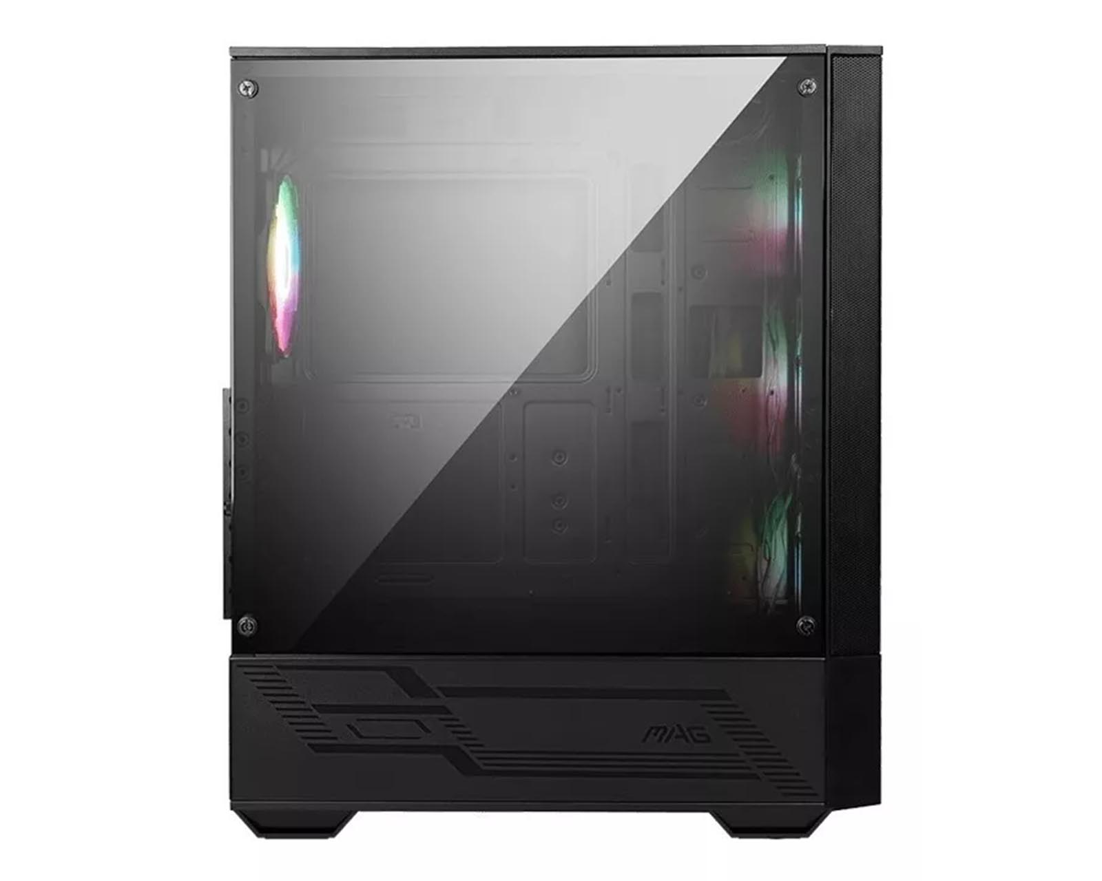 Foto 5 pulgar | Gabinete Msi Mag Forge 112r Negro