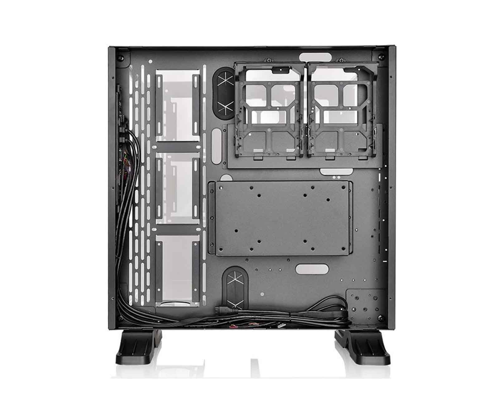 Foto 6 pulgar | Gabinete Thermaltake Core P3 Tg Pro con Ventana Midi-tower Usb 3.0 sin Fuente sin Ventiladores Instalados color Negro