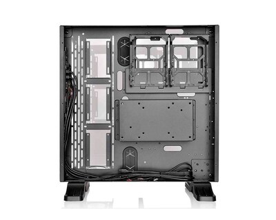 Foto 5 | Gabinete Thermaltake Core P3 Tg Pro con Ventana Midi-tower Usb 3.0 sin Fuente sin Ventiladores Instalados color Negro