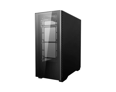 Foto 2 | Gabinete Deepcool Matrexx 50 Add-rgb 3f con Ventana sin Fuente Ventilador Rgb color Negro