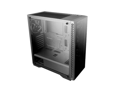 Foto 3 | Gabinete Deepcool Matrexx 50 Add-rgb 3f con Ventana sin Fuente Ventilador Rgb color Negro