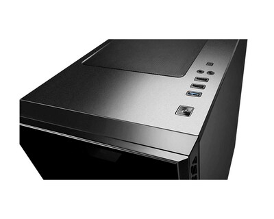 Foto 4 | Gabinete Deepcool Matrexx 50 Add-rgb 3f con Ventana sin Fuente Ventilador Rgb color Negro