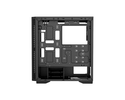 Foto 5 | Gabinete Deepcool Matrexx 50 Add-rgb 3f con Ventana sin Fuente Ventilador Rgb color Negro
