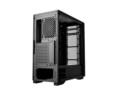 Foto 7 | Gabinete Deepcool Matrexx 50 Add-rgb 3f con Ventana sin Fuente Ventilador Rgb color Negro