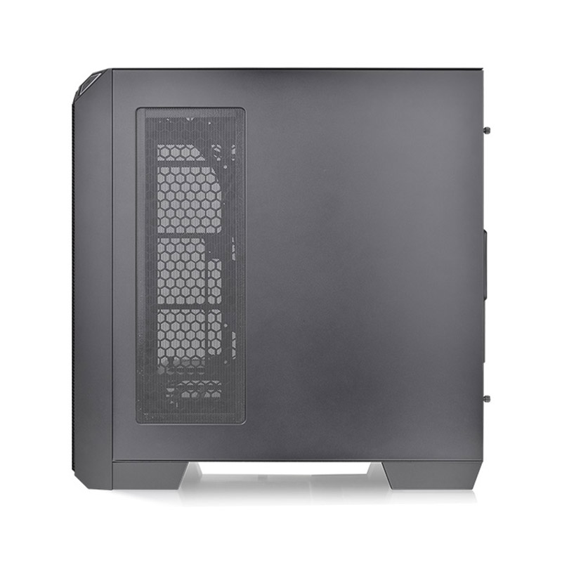 Foto 5 pulgar | Gabinete Thermaltake View 300 Mx Snow / Atx/e-atx/micro Atx/mini-itx, Usb 3.0, Sin Fuente, 3 Ventiladores Argb, Negro