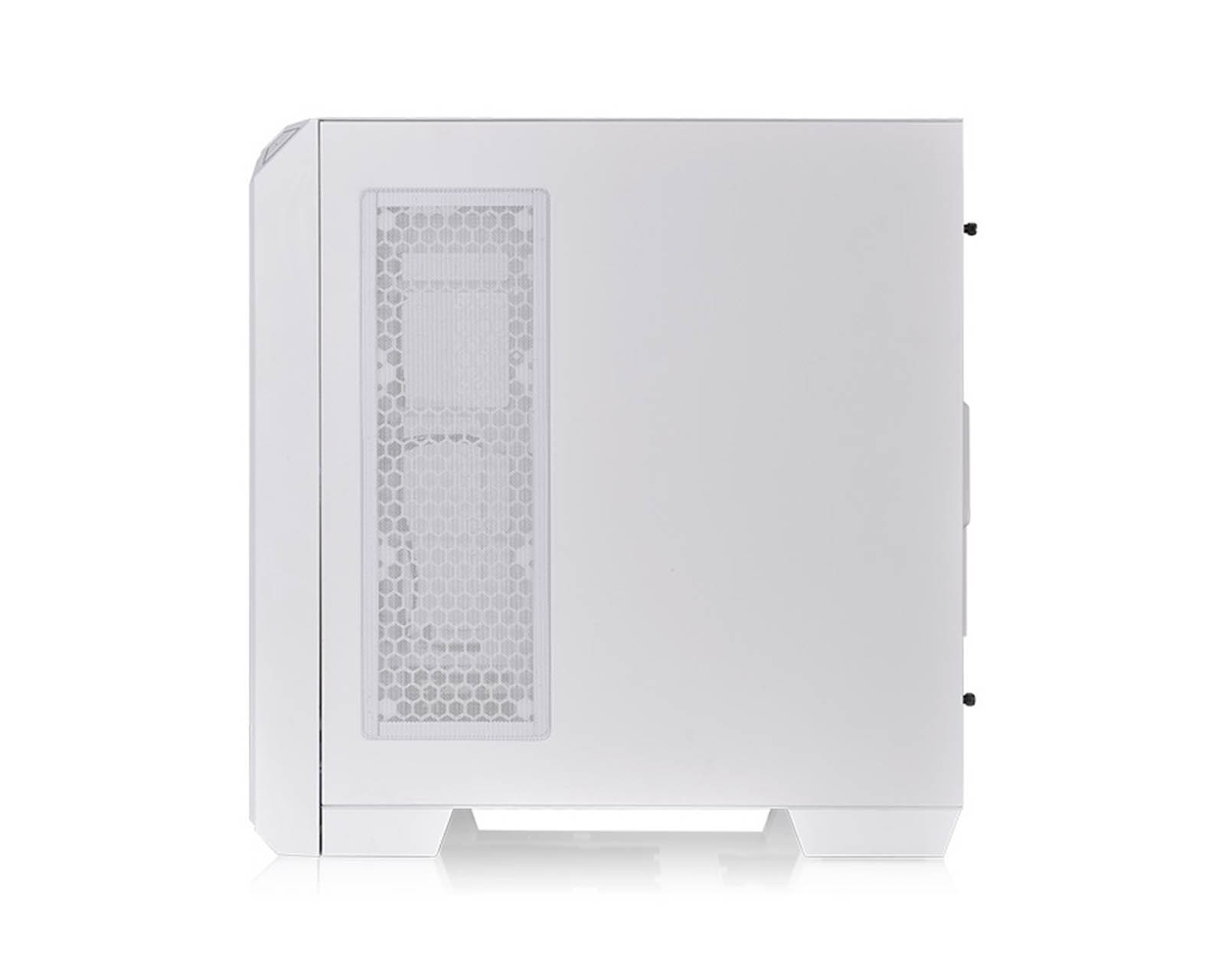 Foto 3 pulgar | Gabinete Thermaltake View 300 Mx Snow / Atx/e-atx/micro Atx/mini-itx, Usb 3.0, Sin Fuente, 3 Ventiladores Argb, Blanco