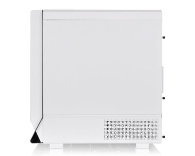 Foto 4 | Gabinete Thermaltake Ceres 500 Tg Argb Snow Con Ventana, Sin Fuente, 4 Ventiladores Instalados Argb, Blanco