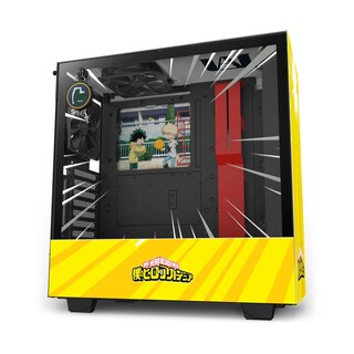 Foto 2 | Gabinete Nzxt H510i My Hero Academy