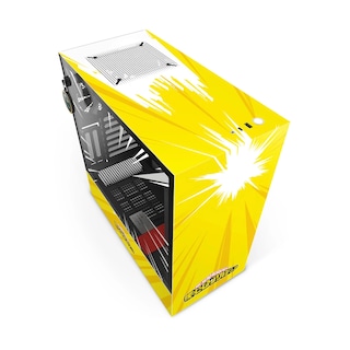 Foto 3 | Gabinete Nzxt H510i My Hero Academy