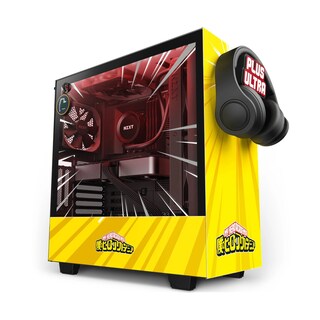 Foto 4 | Gabinete Nzxt H510i My Hero Academy