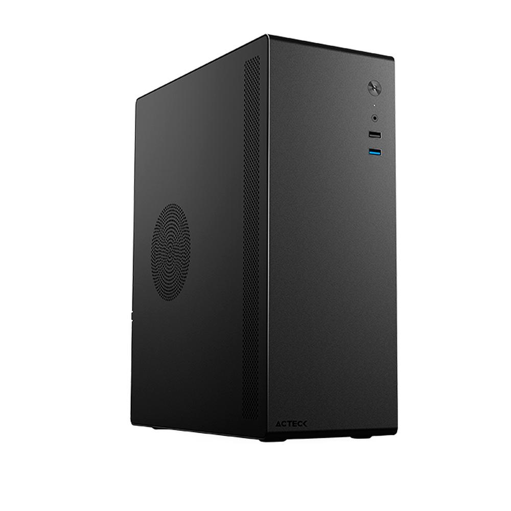 Gabinete Acteck Neuss Gi480 Micro Atx Fuente 450 W Micro Torre Ac ...