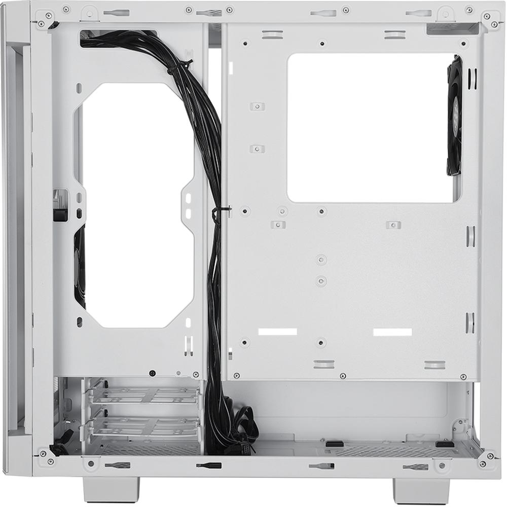 Foto 4 pulgar | Gabinete Gamer XPG Invader Cristal Templado Argb Blanco Invader-whcww