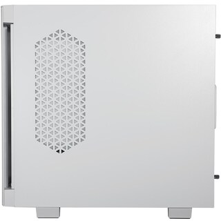 Foto 4 | Gabinete Gamer XPG Invader Cristal Templado Argb Blanco Invader-whcww