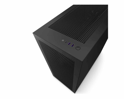Foto 4 | Gabinete NZXT CM-H71FB-01 color Negro H7 Flow USB 3.0 Sin Fuente 2 Ventiladores Instalados
