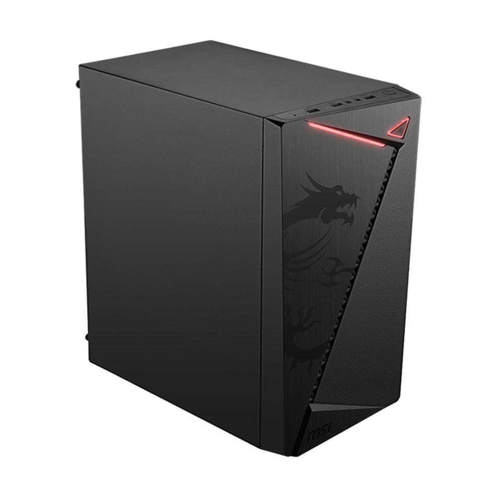 Foto 5 pulgar | Gabinete Gamer Msi Mag Shield M301 Media Torre Micro Atx Usb 3.2