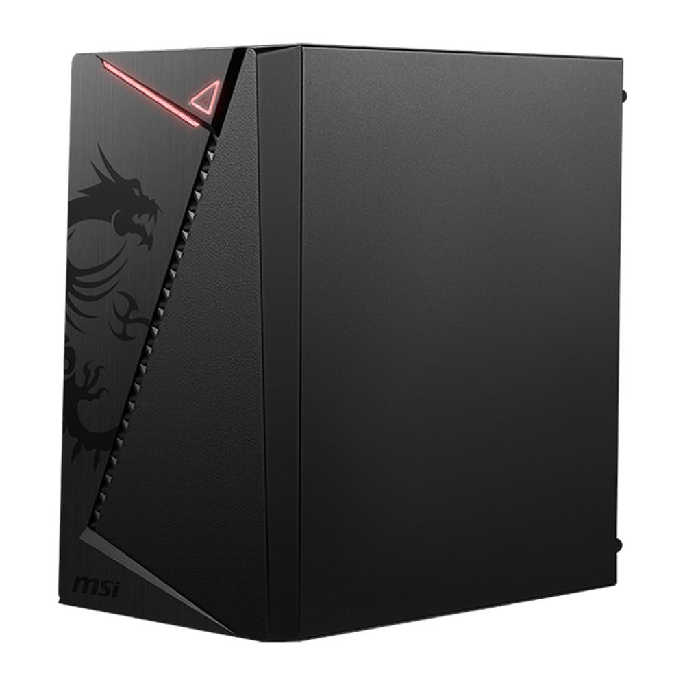 Foto 6 pulgar | Gabinete Gamer Msi Mag Shield M301 Media Torre Micro Atx Usb 3.2