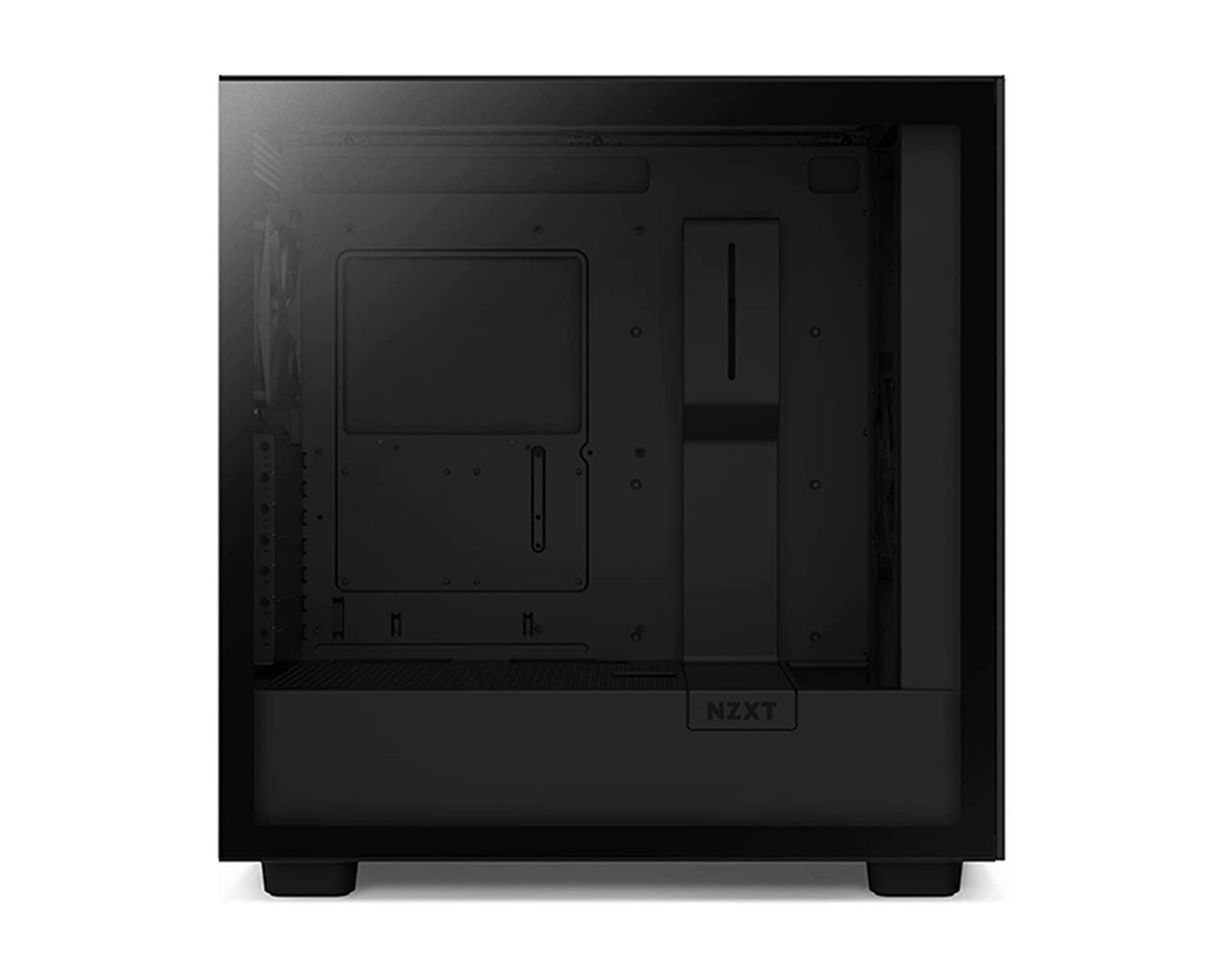 Foto 5 pulgar | Gabinete NZXT color Negro H7 Elite con Ventana RGB Midi-Tower Mini-itx/micro-atx/atx/eatx USB 3.0 sin Fuente