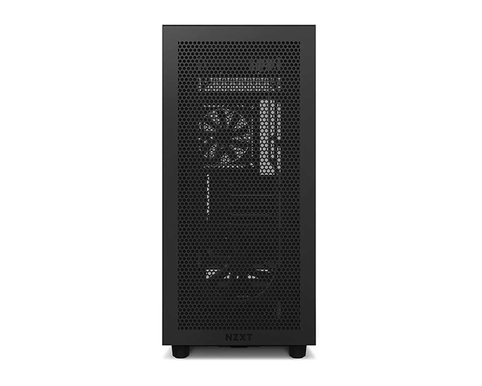 Foto 6 pulgar | Gabinete NZXT color Negro H7 Elite con Ventana RGB Midi-Tower Mini-itx/micro-atx/atx/eatx USB 3.0 sin Fuente