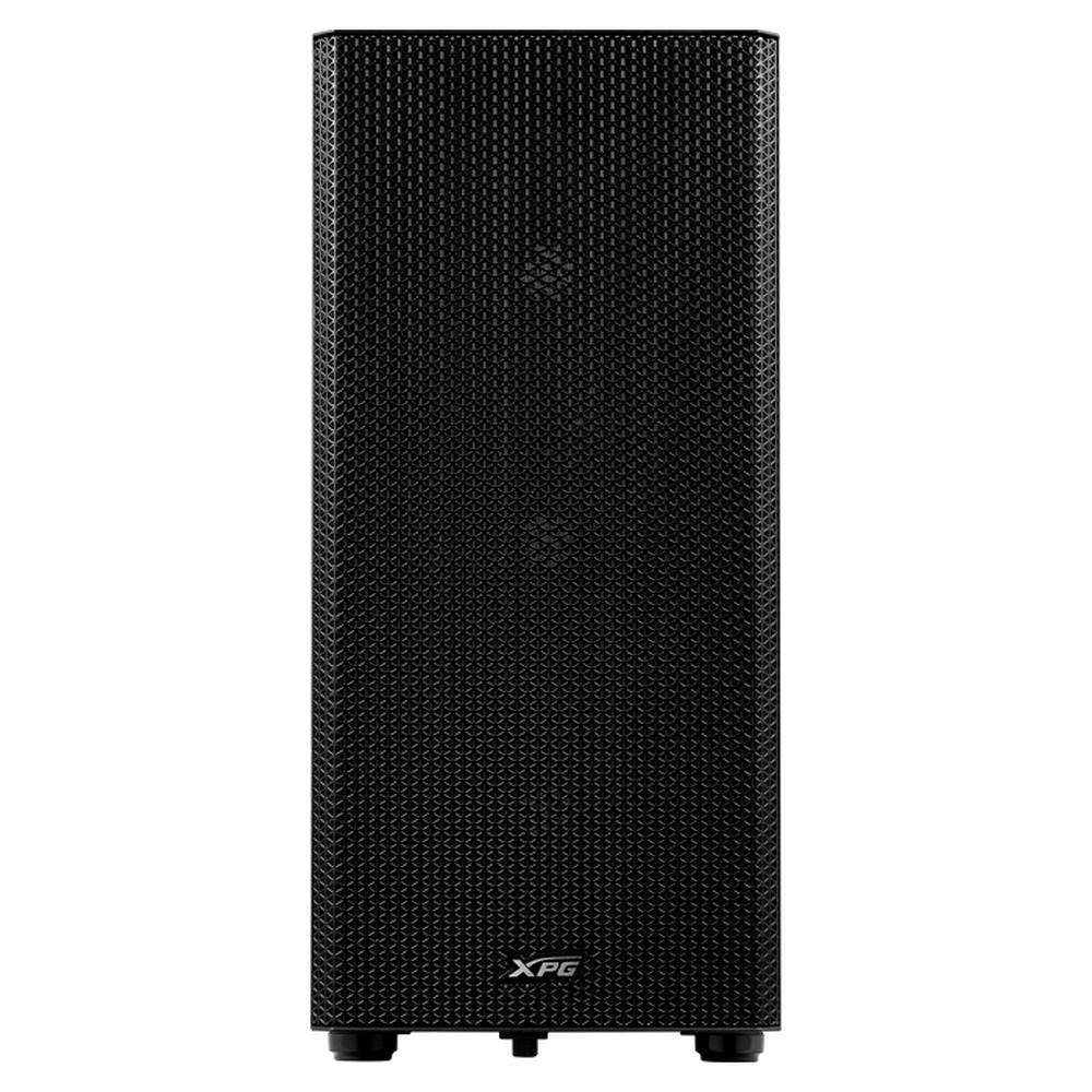 Foto 4 pulgar | Gabinete Gamer Xpg Valor Mesh Atx Media Torre 4 Fan Cristal Templado Negro Valormeshmt-bkcww