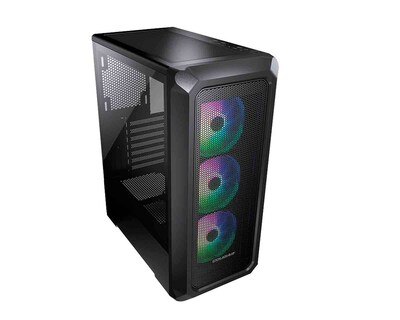 Foto 4 | Gabinete Cougar Archon 2 Mesh con Ventana Midi-tower Micro Atxusb 2.0sin Fuente Rgb color Negro