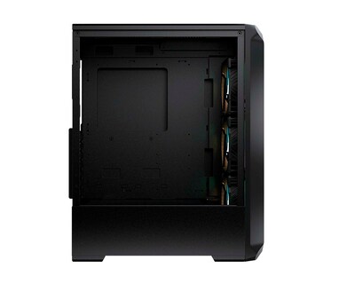 Foto 6 | Gabinete Cougar Archon 2 Mesh con Ventana Midi-tower Micro Atxusb 2.0sin Fuente Rgb color Negro