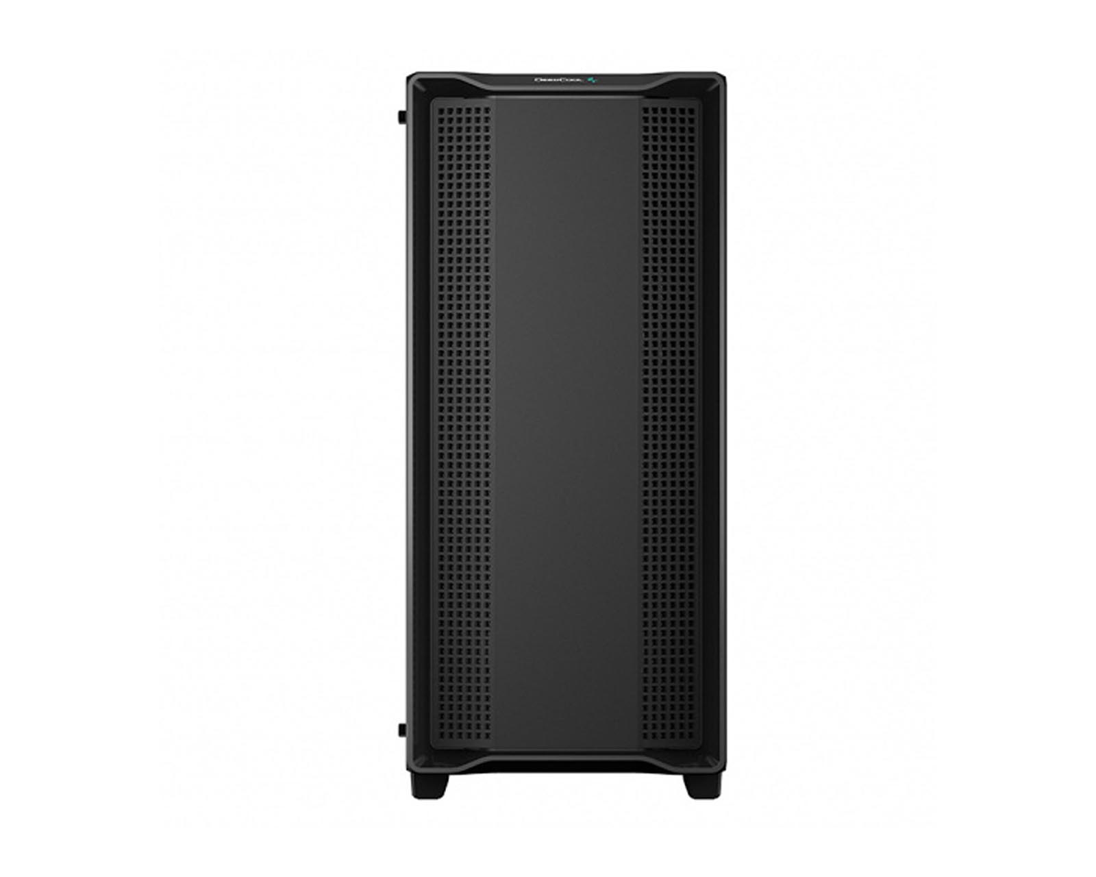 Foto 3 | Gabinete Deepcool con Ventana Cc560 Led Midi-tower Atx Usb 2.0/3.0 color Negro con Fuente