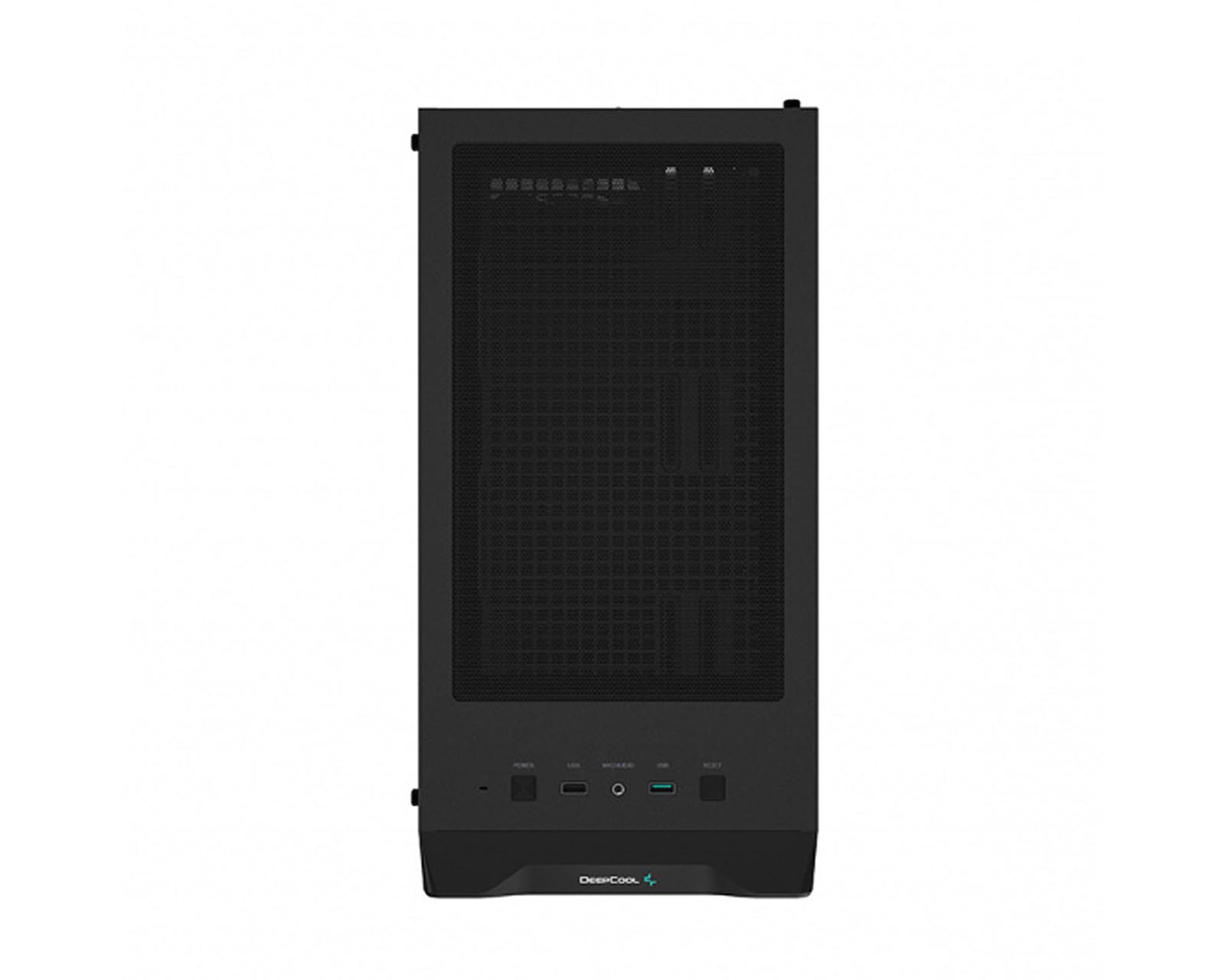 Foto 6 pulgar | Gabinete Deepcool con Ventana Cc560 Led Midi-tower Atx Usb 2.0/3.0 color Negro con Fuente