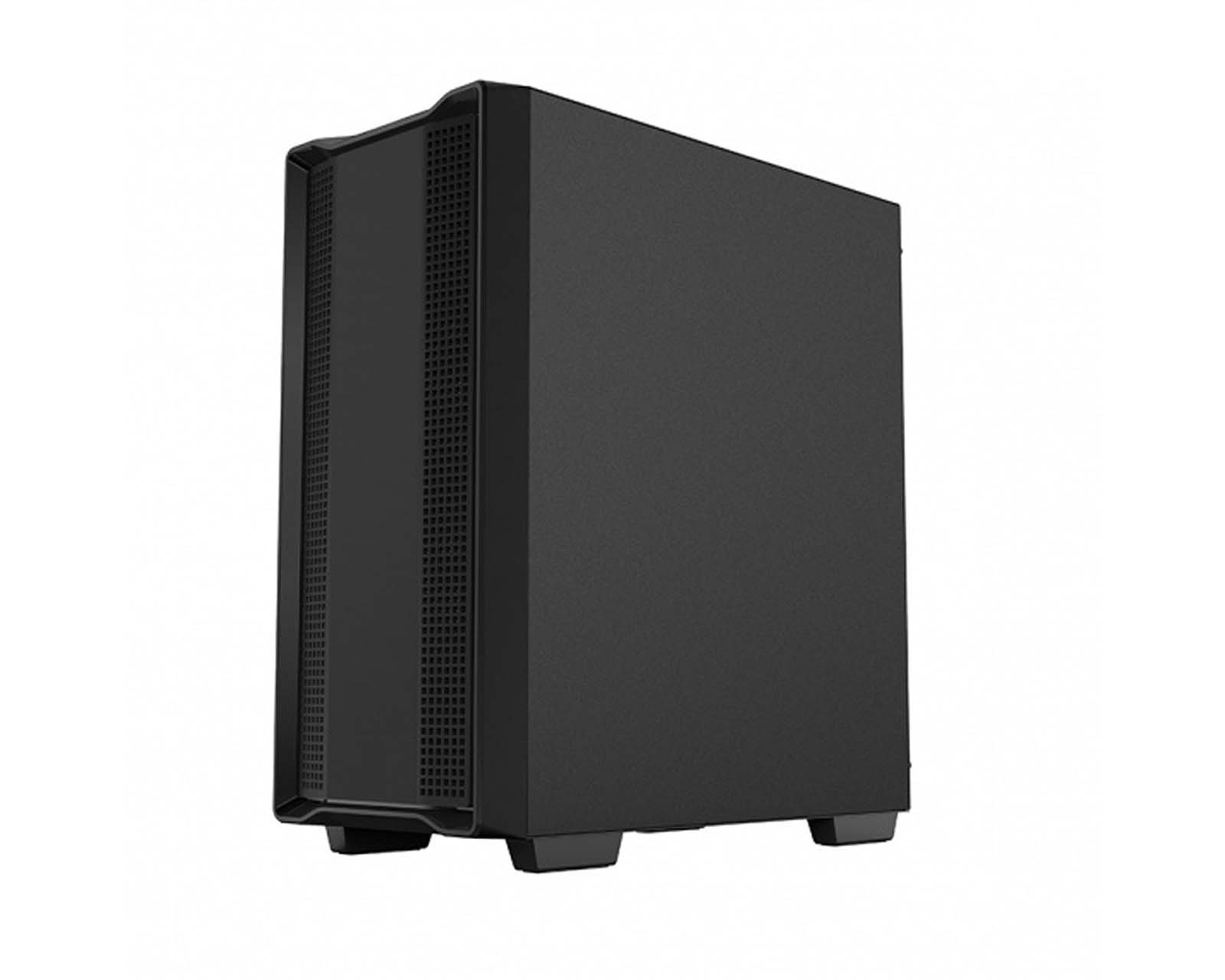 Foto 7 pulgar | Gabinete Deepcool con Ventana Cc560 Led Midi-tower Atx Usb 2.0/3.0 color Negro con Fuente