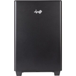 Foto 2 | Gabinete In Win IW-CS-A3BLK-1AM120S color Negro A3 Micro Atx 1 Fan Cristal Templado