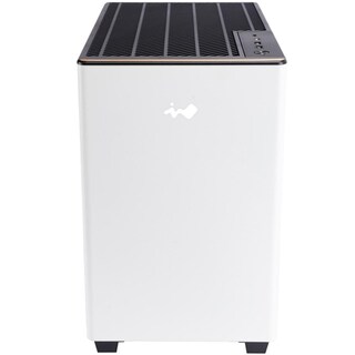 Foto 2 | Gabinete In Win IW-CS-A3WHI-1AM120S color Blanco A3 Micro Atx 1 Fan Cristal Templado