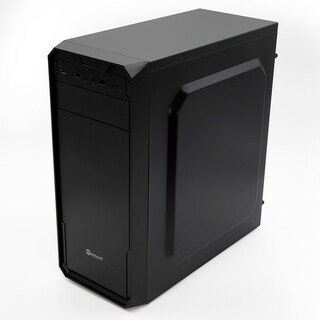 Foto 3 | Gabinete Getttech Gg-1803 color Negro ATX Micro ATX