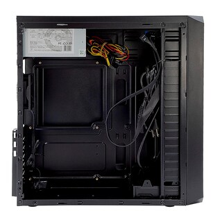 Foto 5 | Gabinete Getttech Gg-1803 color Negro ATX Micro ATX