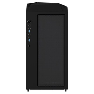 Foto 4 | Gabinete Gamer Gigabyte C301 Glass E-atx 4 Fan Argb Cristal Templado Gb-c301g
