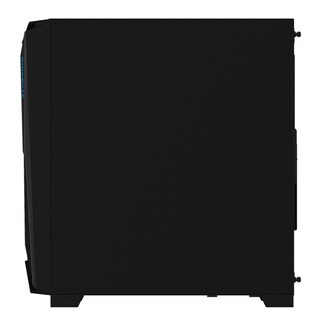 Foto 6 | Gabinete Gamer Gigabyte C301 Glass E-atx 4 Fan Argb Cristal Templado Gb-c301g