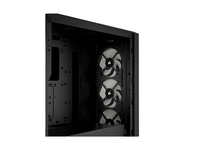 Foto 7 | Gabinete Corsair CC-9011255-WW Negro 3000d RGB Airflow con Ventana Midi-tower ATX USB 3.2 sin Fuente