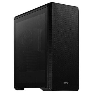Foto 1 | Gabinete Gamer Xpg Defender Media Torre 3 Fan Argb Cristal Templado Negro Defender-bkcww