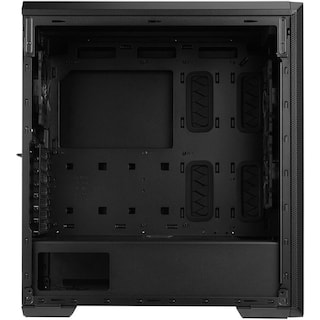 Foto 6 | Gabinete Gamer Xpg Defender Media Torre 3 Fan Argb Cristal Templado Negro Defender-bkcww