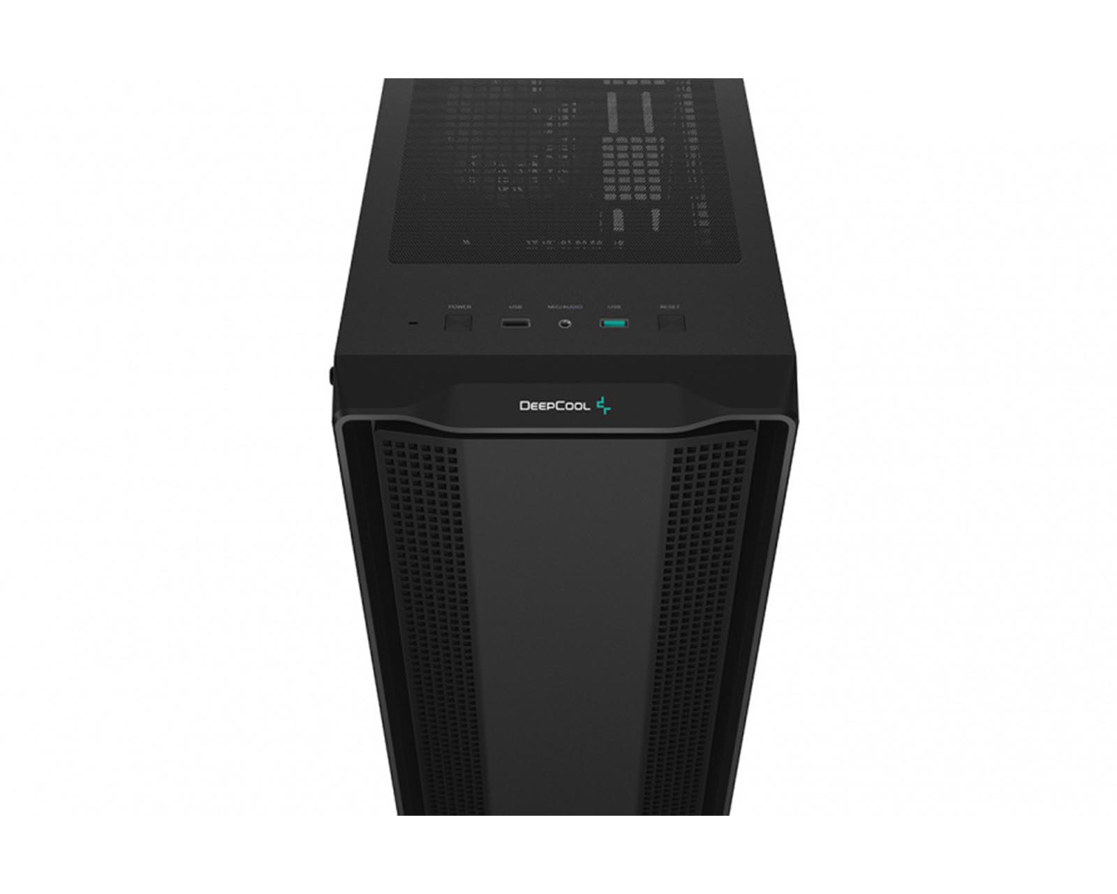 Foto 5 pulgar | Gabinete DeepCool con Ventana CC560 Led Midi-tower Mini-itx/micro-atx/atx USB 2.0/3.0 Sin Fuente 4 Ventiladores Instal