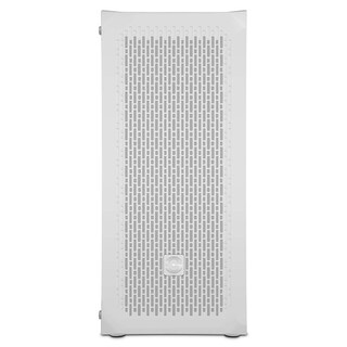 Foto 5 | Gabinete Gaming Getttech con Panel Frontal de Malla Blanco Gcm-asgx1-01wh