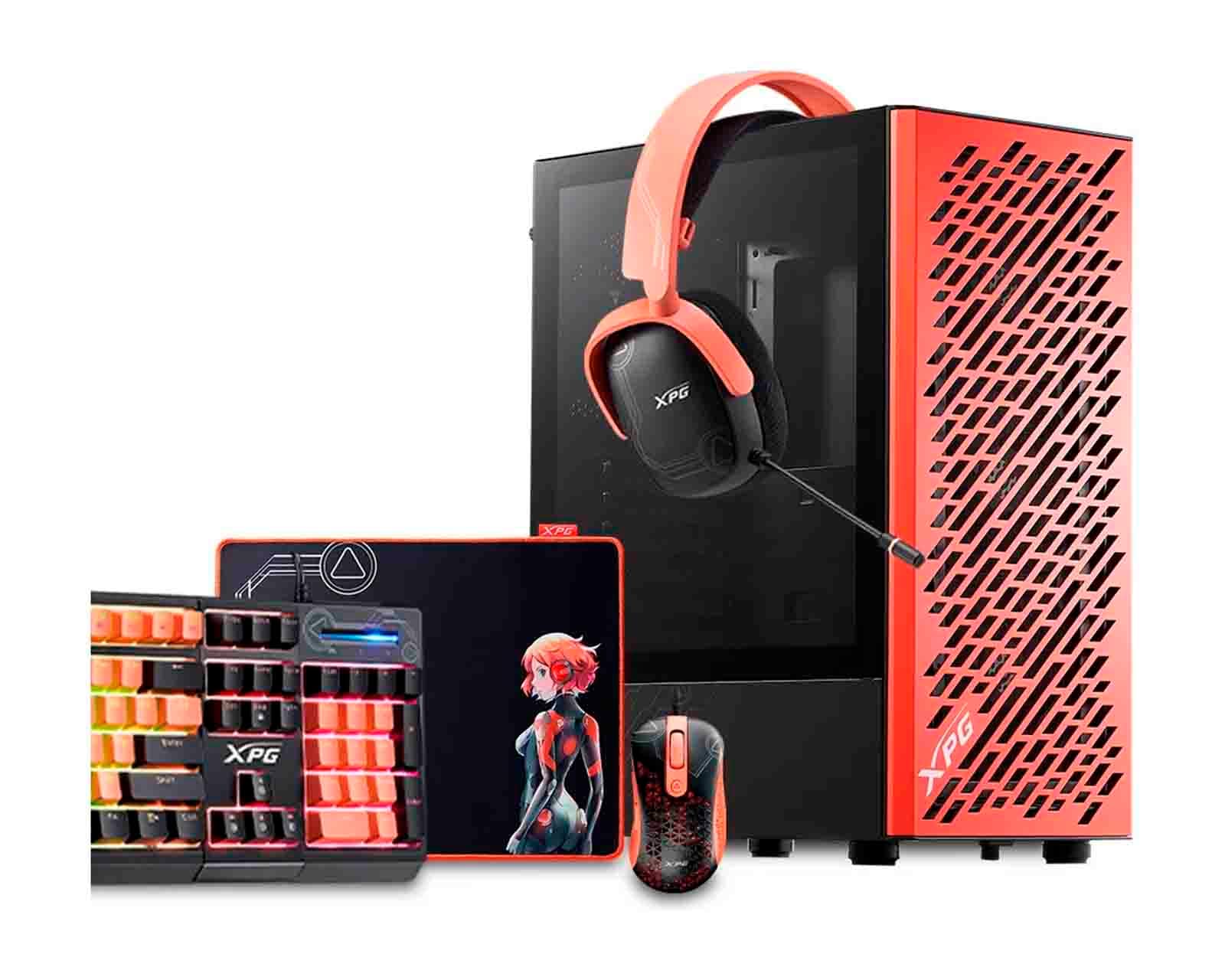 Bundle Xpg Mera Edition Valor Air Mera $3,989