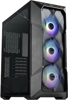 Foto 1 | Gabinete Cooler Master Masterbox Td500 V2 Negro Media Torre Cristal Templado Td500v2-kgnn-s00