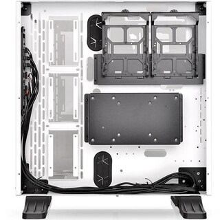 Foto 4 | Gabinete Gamer Thermaltake Core P3 Tg Atx Cristal Templado Blanco Ca-1g4-00m6wn-05