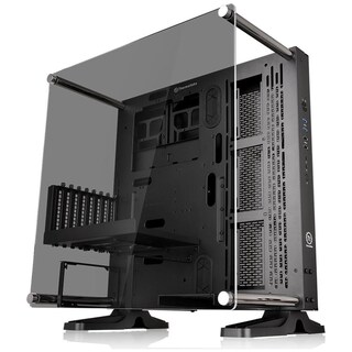 Foto 1 | Gabinete Gamer Thermaltake Core P3 Tg Atx Cristal Templado Negro Ca-1g4-00m1wn-06