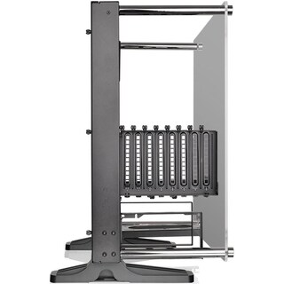 Foto 4 | Gabinete Gamer Thermaltake Core P3 Tg Atx Cristal Templado Negro Ca-1g4-00m1wn-06