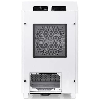 Foto 5 | Gabinete Gamer Thermaltake The Tower 100 Mini Itx Cristal Templado Blanco Ca-1r3-00s6wn-00