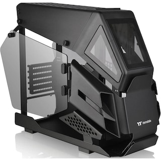 Foto 3 | Gabinete Gamer Thermaltake Ah T200 Micro Atx Cristal Templado Negro Ca-1r4-00s1wn-00