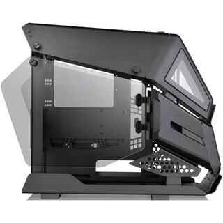 Foto 4 | Gabinete Gamer Thermaltake Ah T200 Micro Atx Cristal Templado Negro Ca-1r4-00s1wn-00